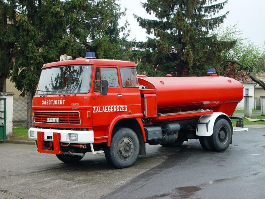 Skoda-LIAZ 110.850-SA8 '1985